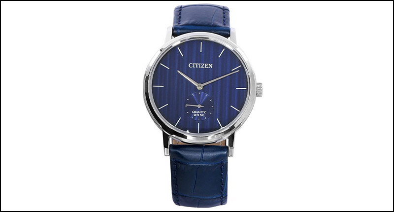 Hướng dẫn cách chỉnh giờ chung trên đồng hồ Citizen 2 múi ngày